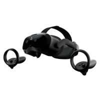 HTC VIVE Focus Vision 一體式 XR 頭戴裝置