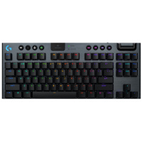 Logitech G G915 X Lightspeed TKL 無線 RGB 機械電競鍵盤