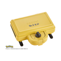 Bruno Pokémon 限定雙片三文治機 BOE132