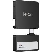 Lexar SL400 Go Portable SSD With Hub 便攜固態硬碟連專用集線器 2TB