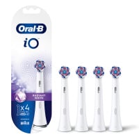 Oral-B iO 美白至臻刷頭 (4支裝)