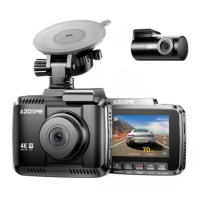 AZDOME 4K 雙鏡頭超清行車記錄儀 GS63H Pro