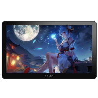 BOSTO 18.5吋 16K 壓感一體式繪圖平板電腦 X6-i7