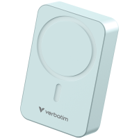 Verbatim Charge 'n' Go 磁吸無線流動充電池 20000mAh (WPB20) 32223 / 32143