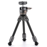TILTA 鐵頭 BT03 碳纖維桌面迷你三腳架 TT-BT03-FB