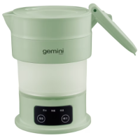 Gemini 雙子星 環球電壓摺疊式旅行水壺 (0.6公升) GTK06GN