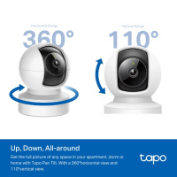 TP-Link Tapo C222 4MP 旋轉式 Wi-Fi 攝影機 — 圖 4