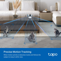 TP-Link Tapo C222 4MP 旋轉式 Wi-Fi 攝影機 — 圖 5