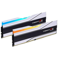 G.Skill Trident Z5 NEO RGB White DDR5 6000 32GB Kit (2x16GB) (F5-6000J3036F16GX2-TZ5NRW)
