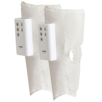 3ZeBra 好腿力鋼珠氣壓小腿按摩器 G06-23-1