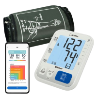 Dretec 上臂式血壓計 BM-501