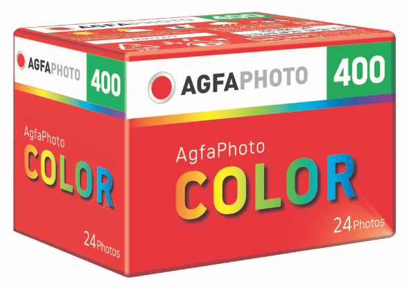 AgfaPhoto Color 400 135/35mm Color Negative Film 彩色負片菲林 (24張) 價錢、規格及用家 ...