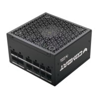 Super Flower Combat FG 80 PLus Gold 850W ATX3.1 全模組電源供應器 SF-850C12FG