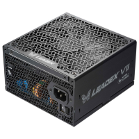 Super Flower Leadex VII XG 80 Plus Gold 1000W ATX3.1 全模組電源供應器 SF-1000F14XG