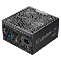 Super Flower Leadex VII Platinum Pro 80 Plus Platinum 1200W ATX3.1 全模組電源供應器