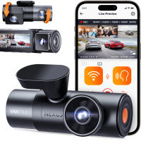 Vantrue Nexus 5 4-頻雙頻行車紀錄儀 N5