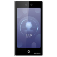 Hikvision 海康威視 7吋人臉識別指紋考勤機 DS-K1T673DWX