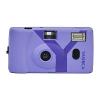 Yashica Snapshot Art Camera : Y-series 菲林相機 MF-1