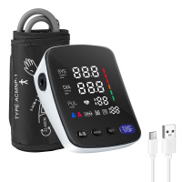 Mcbazel LED大螢幕手臂式電子血壓計 ACMNP-1