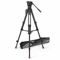Sachtler System Ace M MS Mk II 油壓雲台連鋁合金三腳架套裝 1001M