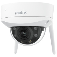Reolink 4K IK10 Vandal-Proof Wi-Fi 6 Security Camera with 5X Optical Zoom 網路攝影機 W437