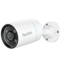 Reolink ColorX 4K 8MP PoE IP Camera with True Full-Color Night Vision 網路攝影機 CX810