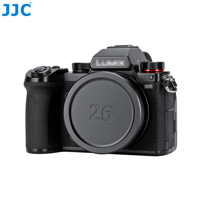 Objectif Panasonic Lumix S 26mm F/8 – Monture L – Neuf