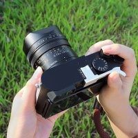 Haoge Metal Square Lens Hood For Leica Q3 Q2 Q