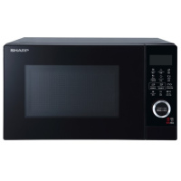 Sharp 聲寶 電子控制面板燒烤微波爐 (20公升) R-G20EA(B)
