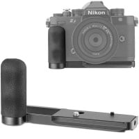 Haoge Handle HandGrip For NIKON Zf Camera Body L-Shape Grip Bracket Black 快拆手柄 MHG-ZF