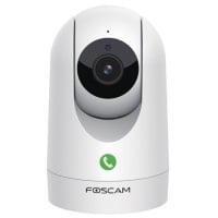 FOSCAM 超清4K雷達偵測網路攝影機 R8M