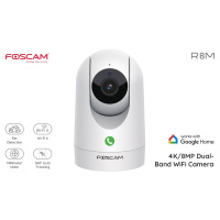 FOSCAM 超清4K雷達偵測網路攝影機 R8M — 圖 3
