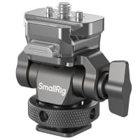 SmallRig HawkLock Quick Release Monitor Support with H21 Cold Shoe Mount 冷靴-快拆監視器支架 4888