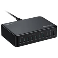 XPower Photon320 320W 10 合 1 PD3.1/PPS 桌上型快速充電器 0262
