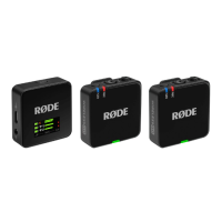 RODE Wireless GO (Gen 3) 無線麥克風系統