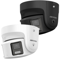 Hikvision 海康威視 8MP Panoramic ColorVu Fixed Turret Network Camera 固定轉塔網絡攝像機 DS-2CD2387G2P-LSU/SL — 圖 3