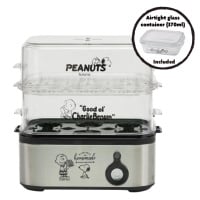 Peanuts x HomePlus Snoopy 1.6L 迷你蒸籠 (12隻雞蛋)