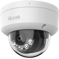 Hikvision 海康威視 Hilook 2 MP Smart Hybrid Light Fixed Dome Network Camera 網路攝影機 IPC-D120HA-LUC