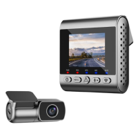 SJCAM Front & Rear Cam 前後雙鏡行車記錄儀 M60