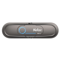 Netac US9 USB3.2 Gen2 Type-A+C雙接口隨身碟 512GB