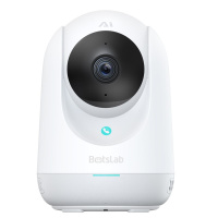 Botslab Indoor Ai Camera Pan & Tilt 室內智能雲台攝影機 C222