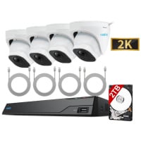 Reolink 8-Channel 5MP PoE Security Camera NVR Kits 高清網絡錄影機套裝 NVS8-5MD4