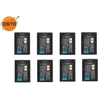 DSTE NP-FV50 Battery & Dual Charger Kit - 7.4V 1300mAh (2 Pack) For Sony Camcorders HDR-CX Series