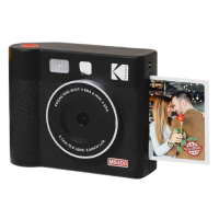 Kodak Mini Shot 4 ERA 2-in-1 Instant Camera and Photo Printer 2合1即影即有相機和相片印表機 MS400