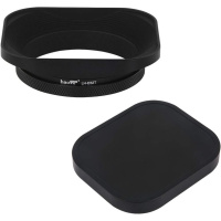 52mm Metal Screw-in Lens Hood With Cap - For Nikon Nikkor 35mm 50mm 55mm F1.8 F2 Lenses 12 thumbnail image