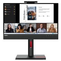 Lenovo 21.5吋 ThinkCentre Tiny-In-One 22 Gen 5 Non Touch Monitor 顯示器 12N8GAR1MY