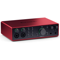 Focusrite Scarlett 16i16 4th Gen Audio Interface 第四代錄音介面