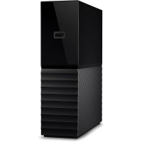 Western Digital My Book External Hard Drive HDD 24TB (WDBBGB0240HBK-NESN)