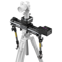 Zeapon Micro4 E500 PONS Pan Kit 單軸雲台套裝 TZ-13