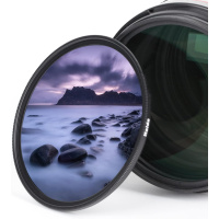 Haida MC ND1000 Filter Slim PROII – Neutraldichtefilter, 10 Blendenstufen, 43mm, Mit Koffer